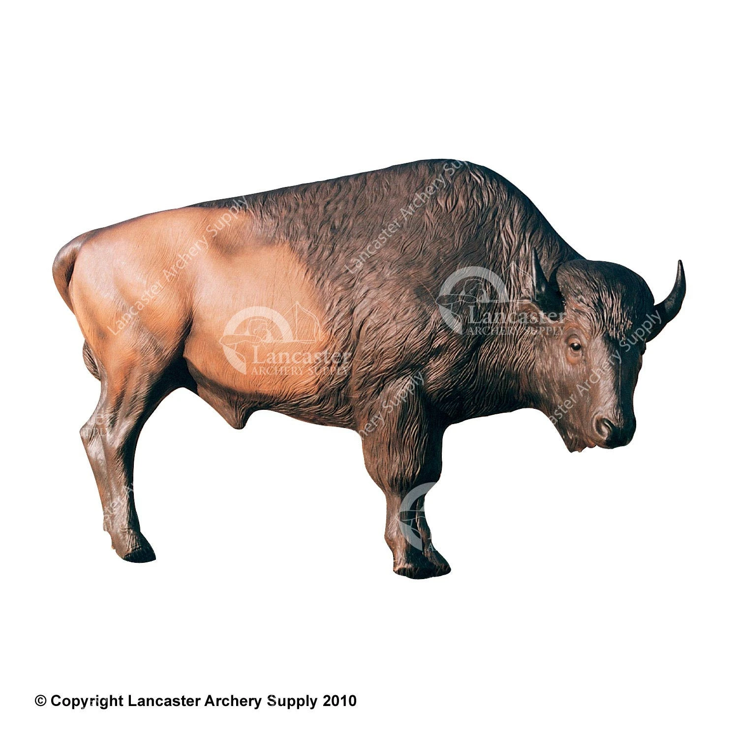 Delta McKenzie Bison Pro 3D Target 3 Delta McKenzie Bison Pro 3D Target