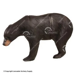 Delta McKenzie Medium Black Bear Pro 3D Target