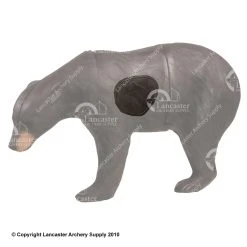 Delta McKenzie Medium Black Bear Pro 3D Replacement Core