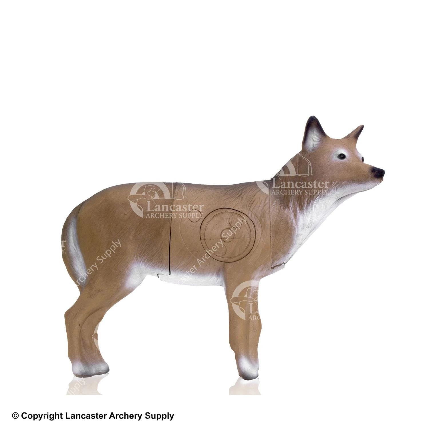 Delta McKenzie Coyote Pro 3D Target 3 Delta McKenzie Coyote Pro 3D Target