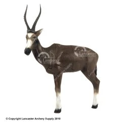 Delta McKenzie Blesbok Pro 3D Target
