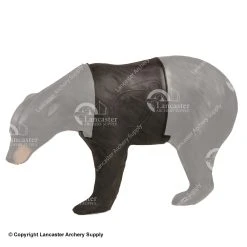 Delta McKenzie Medium Black Bear Pro 3D Replacement Midsection And Core