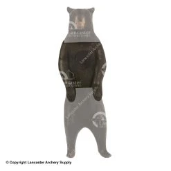 Delta McKenzie Standing Black Bear Pro 3D Replacement Midsection And Core
