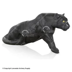 Delta McKenzie Black Panther Pro 3D Target