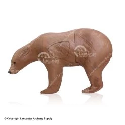 Delta McKenzie Brown Bear Pro 3D Target