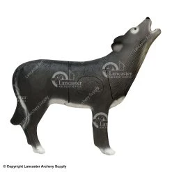 Delta Mckenzie Howling Wolf Pro 3D Target