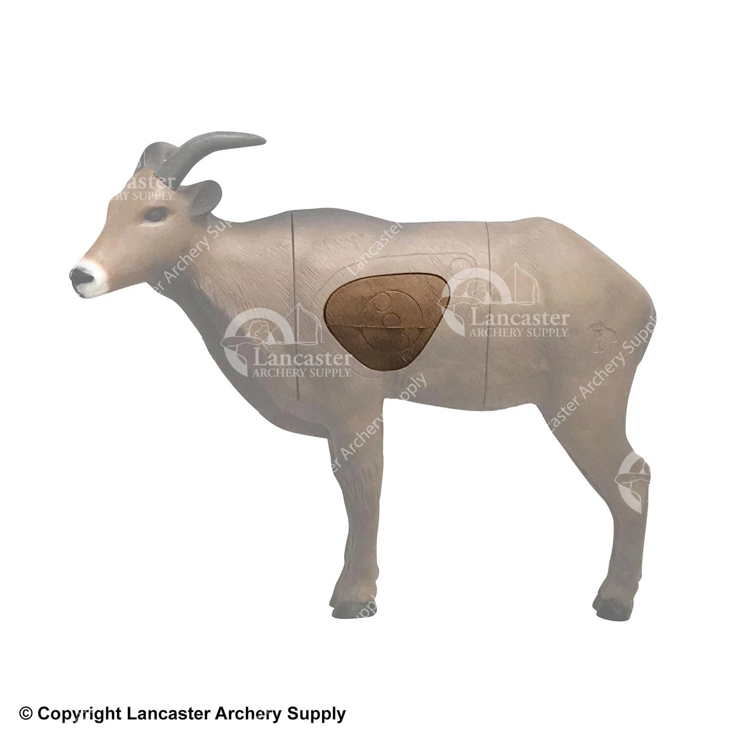 Delta McKenzie Aoudad Pro 3D Replacement Core 3 Delta McKenzie Aoudad Pro 3D Replacement Core