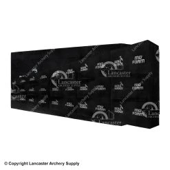 Delta McKenzie McKenzie Shotblocker Mo'Foam Wall Section Target -big shot shop 3120299 wall