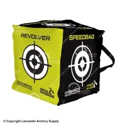 Delta McKenzie Speed Bag Revolver Bag Target