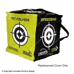 Delta McKenzie SpeedBag Revolver Bag Cover