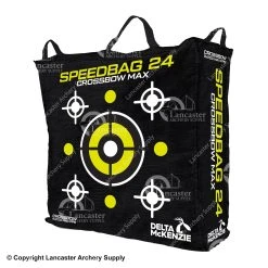 Delta McKenzie SpeedBag 24" Crossbow Max Bag Target