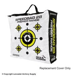 Delta McKenzie SpeedBag 28" Bag Cover