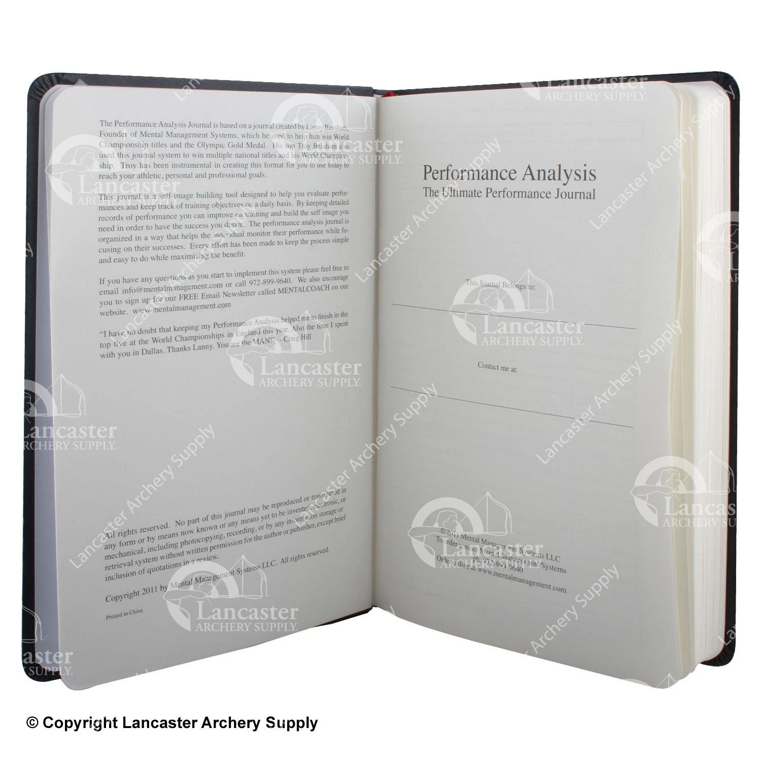 Mental Management System Mental Management Performance Analysis Journal 4 Mental Management System Mental Management Performance Analysis Journal - Image 2