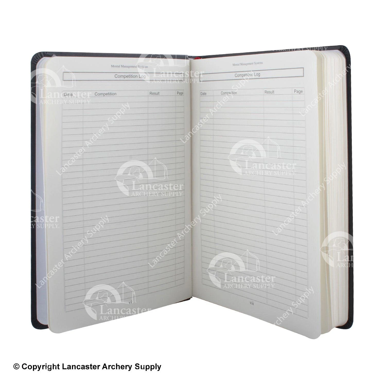 Mental Management System Mental Management Performance Analysis Journal 6 Mental Management System Mental Management Performance Analysis Journal - Image 4