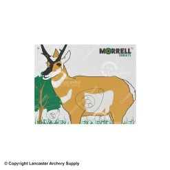 Morrell Animal Target Faces -big shot shop 3230041 antelope