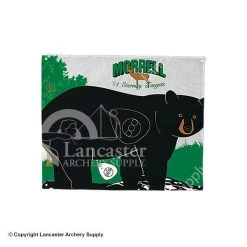 Morrell Animal Target Faces -big shot shop 3230041 bear