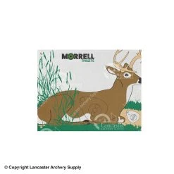 Morrell Animal Target Faces -big shot shop 3230041 bedded deer