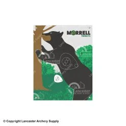 Morrell Animal Target Faces -big shot shop 3230041 standing bear