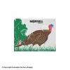 Morrell Animal Target Faces -big shot shop 3230041 turkey