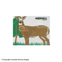 Morrell Animal Target Faces -big shot shop 3230041 whitetail