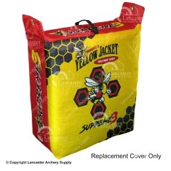 Morrell Yellow Jacket Supreme 3 Field Point Target Replacement Cover