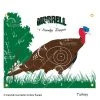 Morrell NASP/IBO Polypropylene Target Faces -big shot shop 3230071 turkey