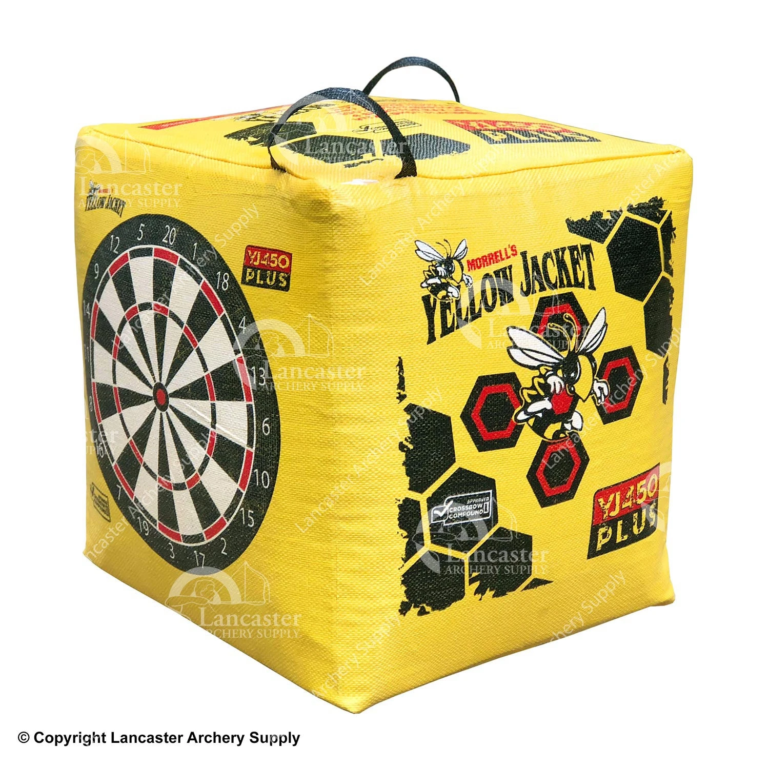 Morrell Yellow Jacket YJ-450 Plus Bag Target 3 Morrell Yellow Jacket YJ-450 Plus Bag Target