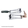 RAM Products Ram Ratchet-Loc Bow Press -big shot shop 3610002