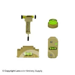 R.S. Bowvise CNC Machined Bow Tuning Level System