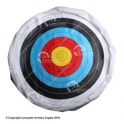 Saunders 80cm. (30") Skirted Toughenized Face