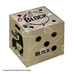 BLOCK® Targets BLOCK 6x6 Target