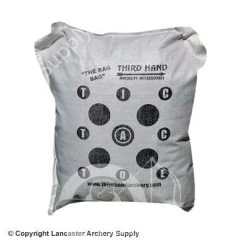 Third Hand Rag Bag Target Building Kit -big shot shop 4390015 2