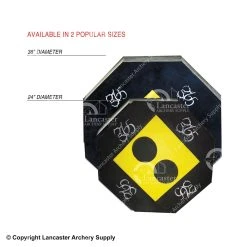 365 Archery HP-24XL Trio Target System