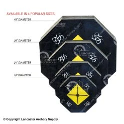 365 Archery HP-48 Trio Target System -big shot shop 4610012 2