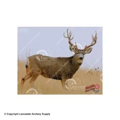 DuraMesh Archery Targets DuraMesh X-Large Big Game Archery Targets 10 DuraMesh Archery Targets DuraMesh X-Large Big Game Archery Targets -big shot shop 4700151 mule