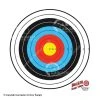 DuraMesh Archery Targets DuraMesh 122cm 5 Color Target Face 2 DuraMesh Archery Targets DuraMesh 122cm 5 Color Target Face -big shot shop 4700166