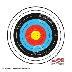 DuraMesh Archery Targets DuraMesh 122cm 5 Color Target Face