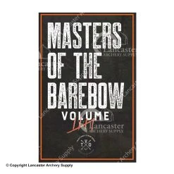 Traditional Vision Quest Masters Of The Barebow DVD Vol. 5