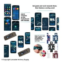 Toxon Technologies Toxon Bowdometer -big shot shop 5420006 2