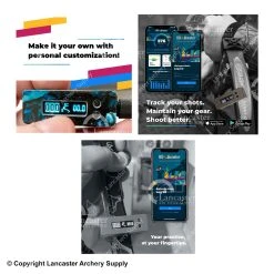 Toxon Technologies Toxon Bowdometer -big shot shop 5420006 3