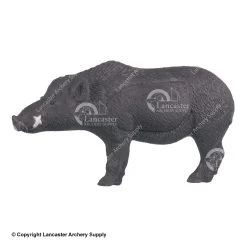 Rinehart Razorback Target