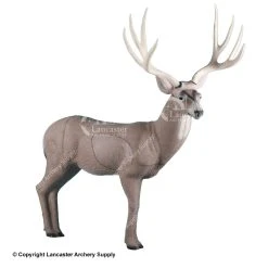 Rinehart Giant Mule Deer Target
