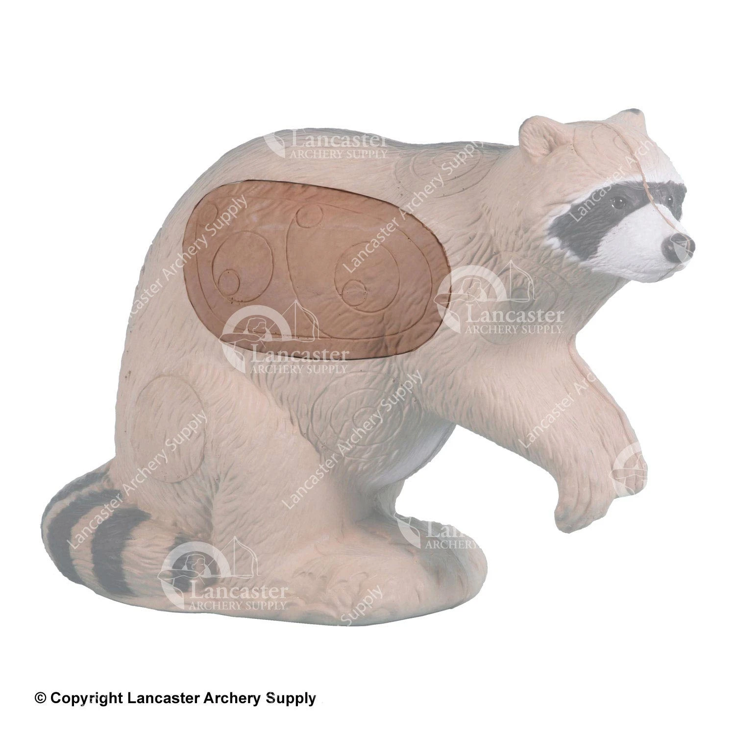 Rinehart Raccoon Insert 3 Rinehart Raccoon Insert