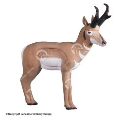 Rinehart Pronghorn Antelope Target