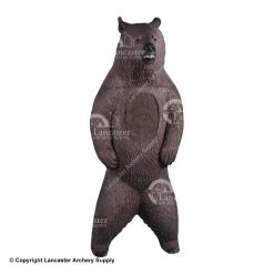 Rinehart Mountain Grizzly Bear Target