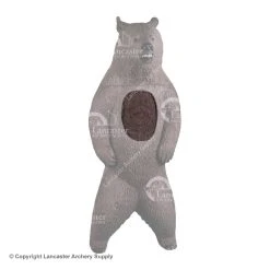 Rinehart Mountain Grizzly Bear Insert