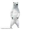 Rinehart Polar Bear Target -big shot shop 5650095