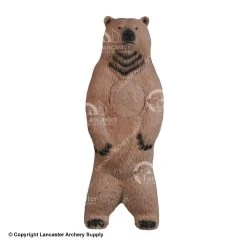 Rinehart Small Brown Bear Target
