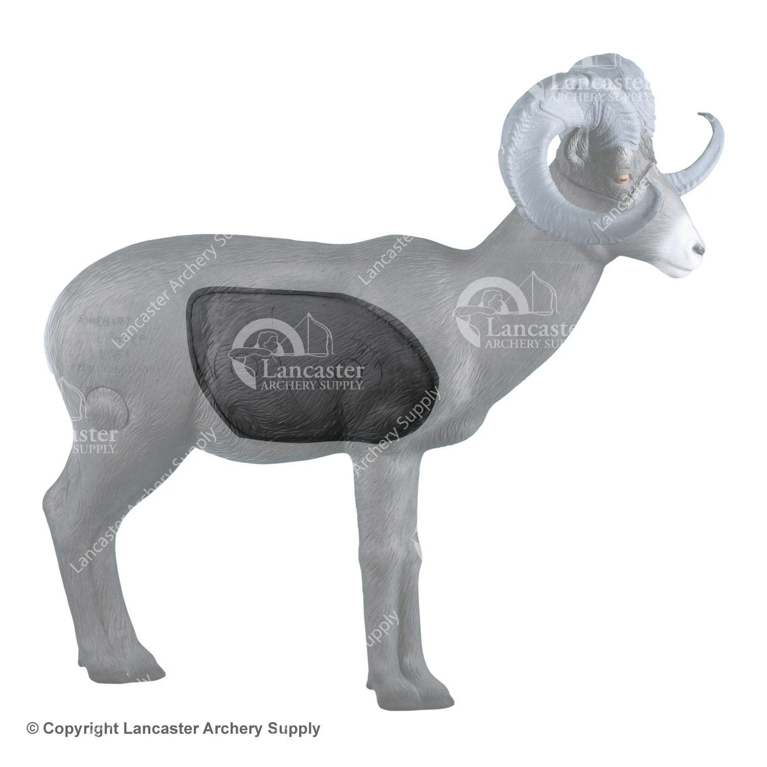 Rinehart Stone Sheep Insert 3 Rinehart Stone Sheep Insert