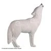Rinehart Howling White Wolf Target -big shot shop 5650119